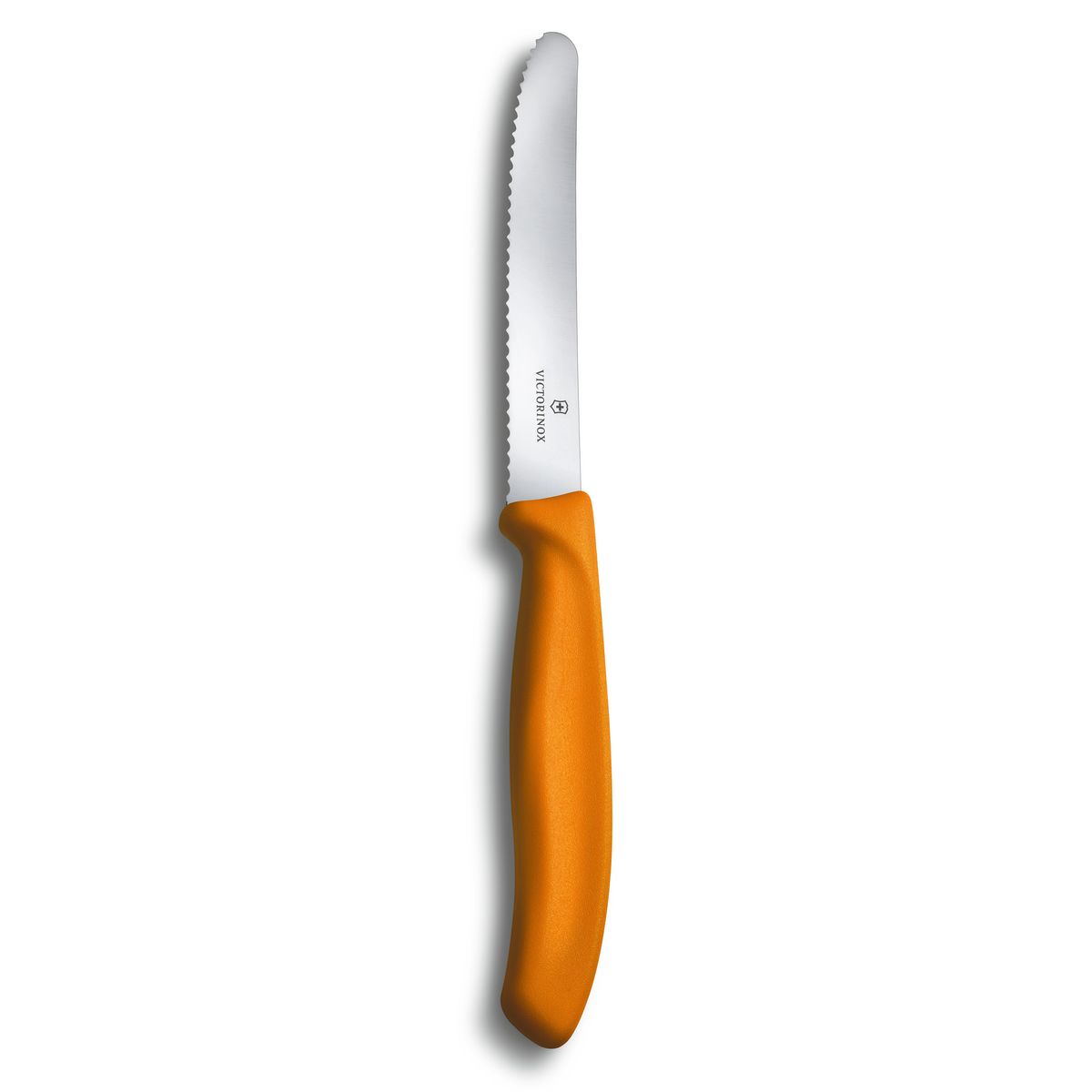 VICTORINOX - CUCHILLO PARA TOMATE VICTORINOX NARANJA