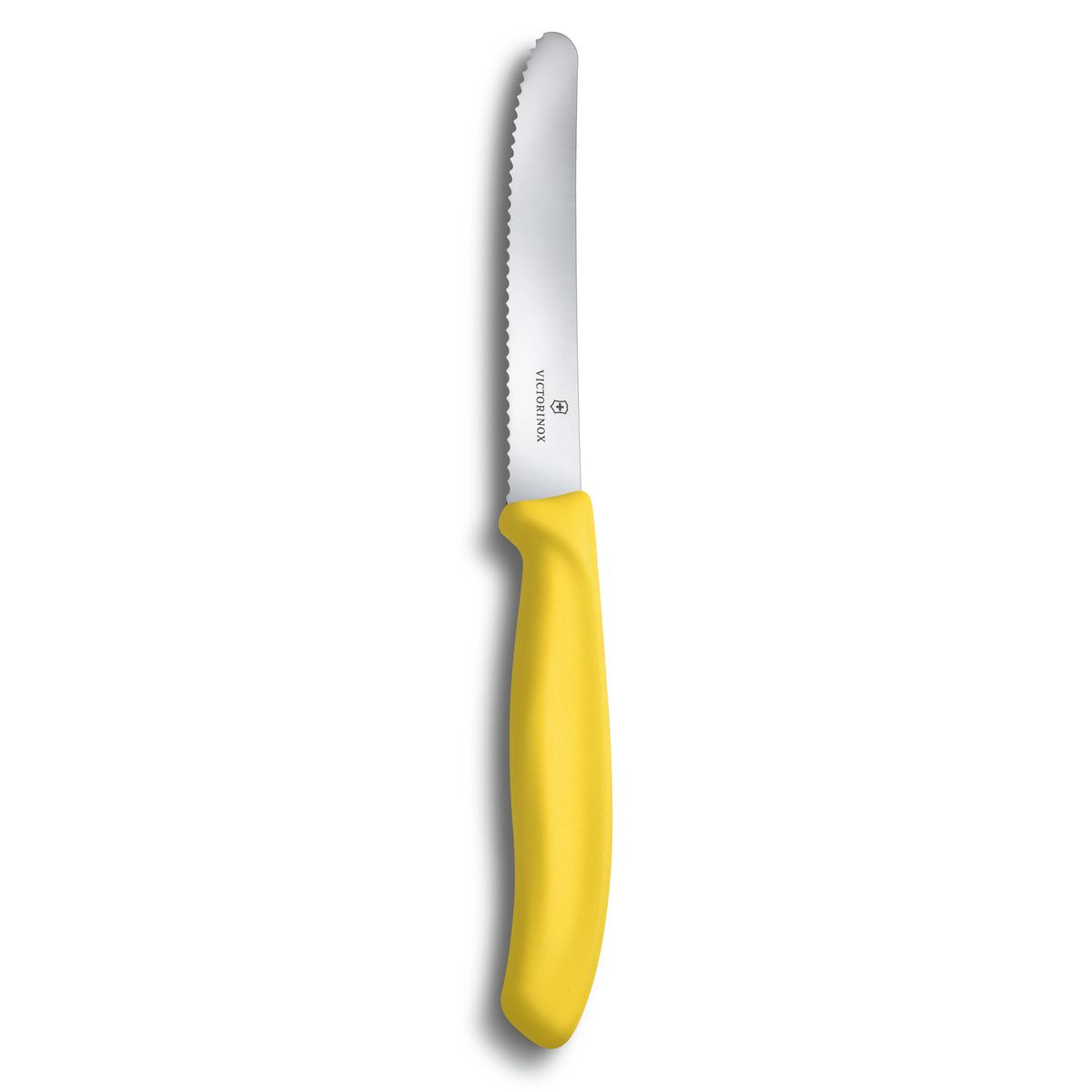 VICTORINOX - CUCHILLO PARA TOMATE VICTORINOX AMARILLO