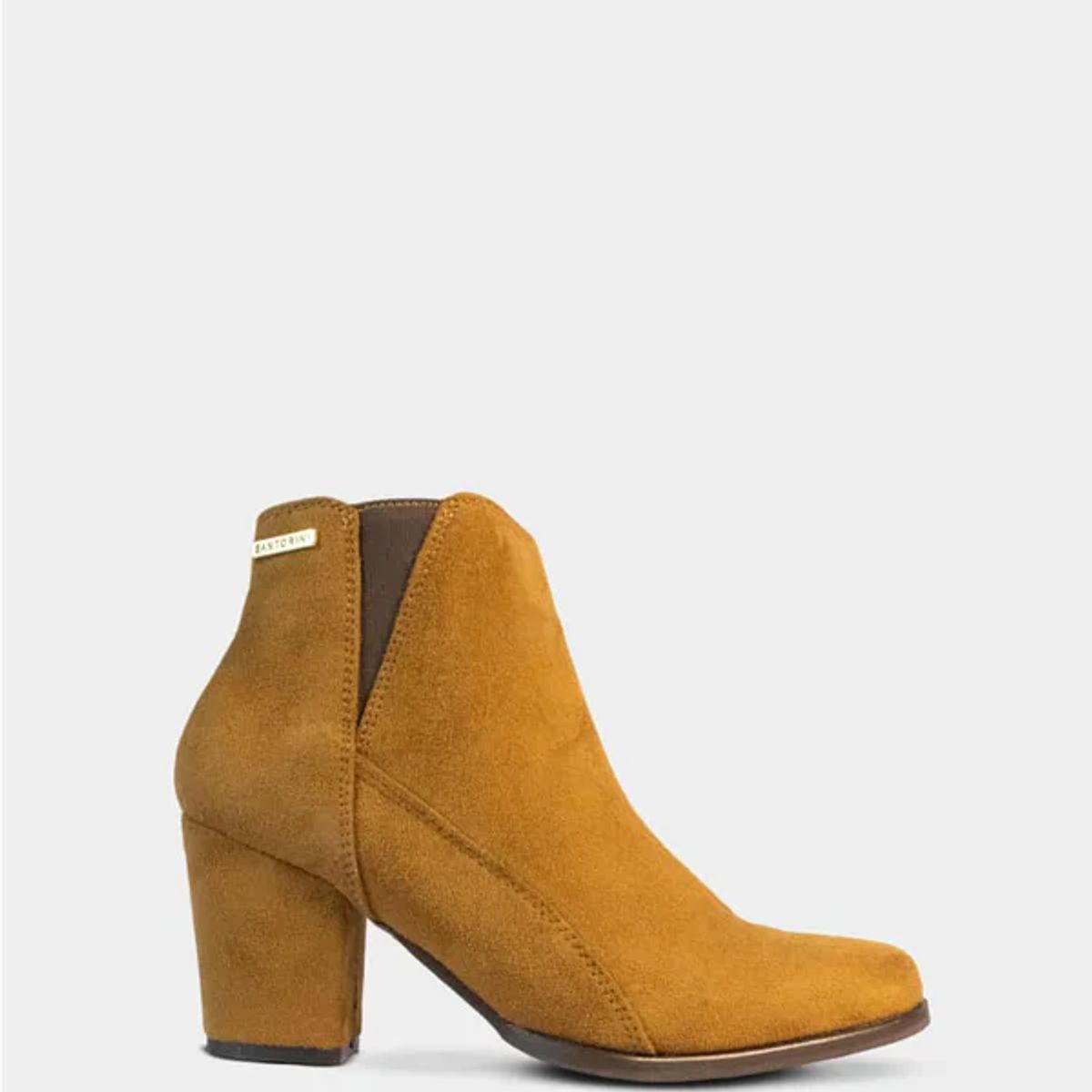 SANTORINI - BOTINES PARA MUJER ALAINA NEGRO