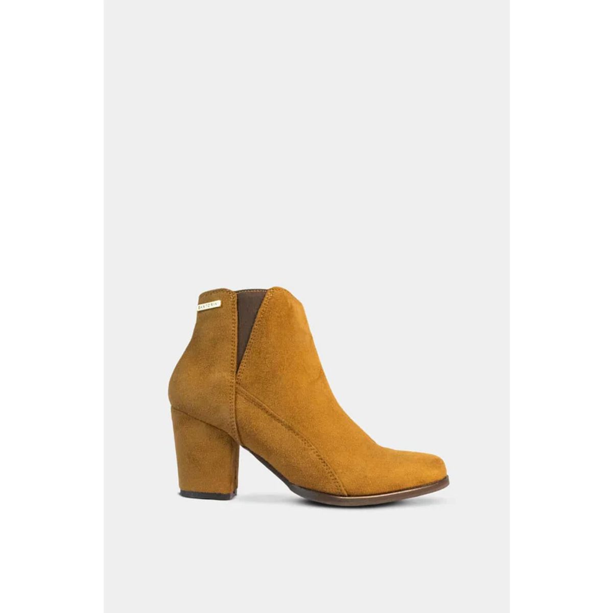 SANTORINI - BOTINES PARA MUJER ALAINA NEGRO