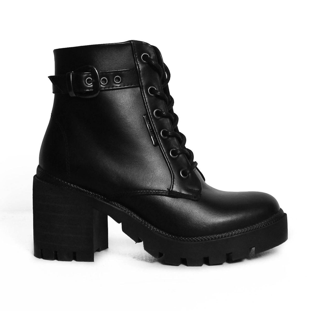 SANTORINI - Botines mujer santorini tacón 7.5 botin star cuero