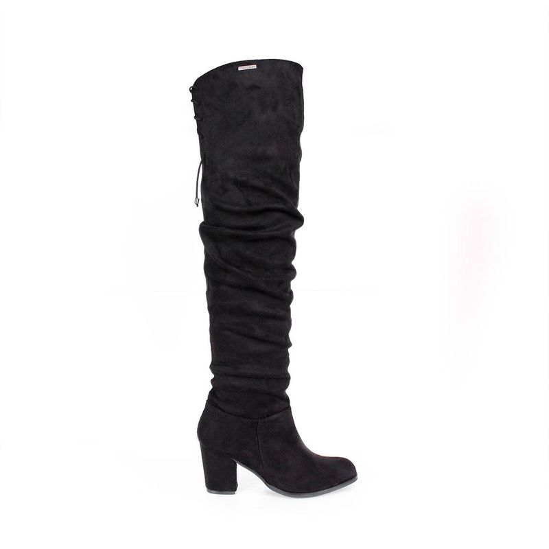 SANTORINI - Botas mujer santorini tacón 7 hilma antelina