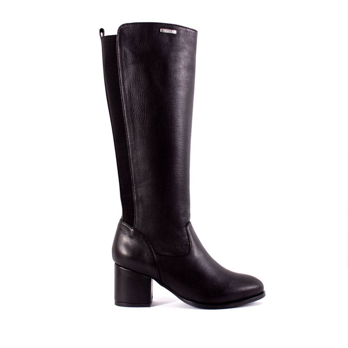SANTORINI - Botas Para Mujer Uselia Negro Santorini