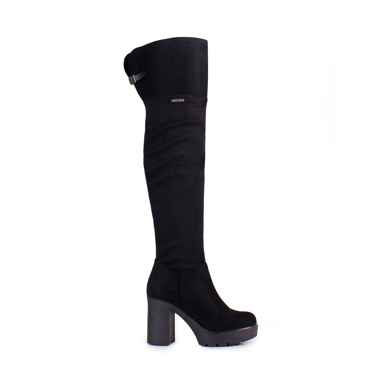 SANTORINI - Botas mujer santorini tacón 12.5 shana antelina
