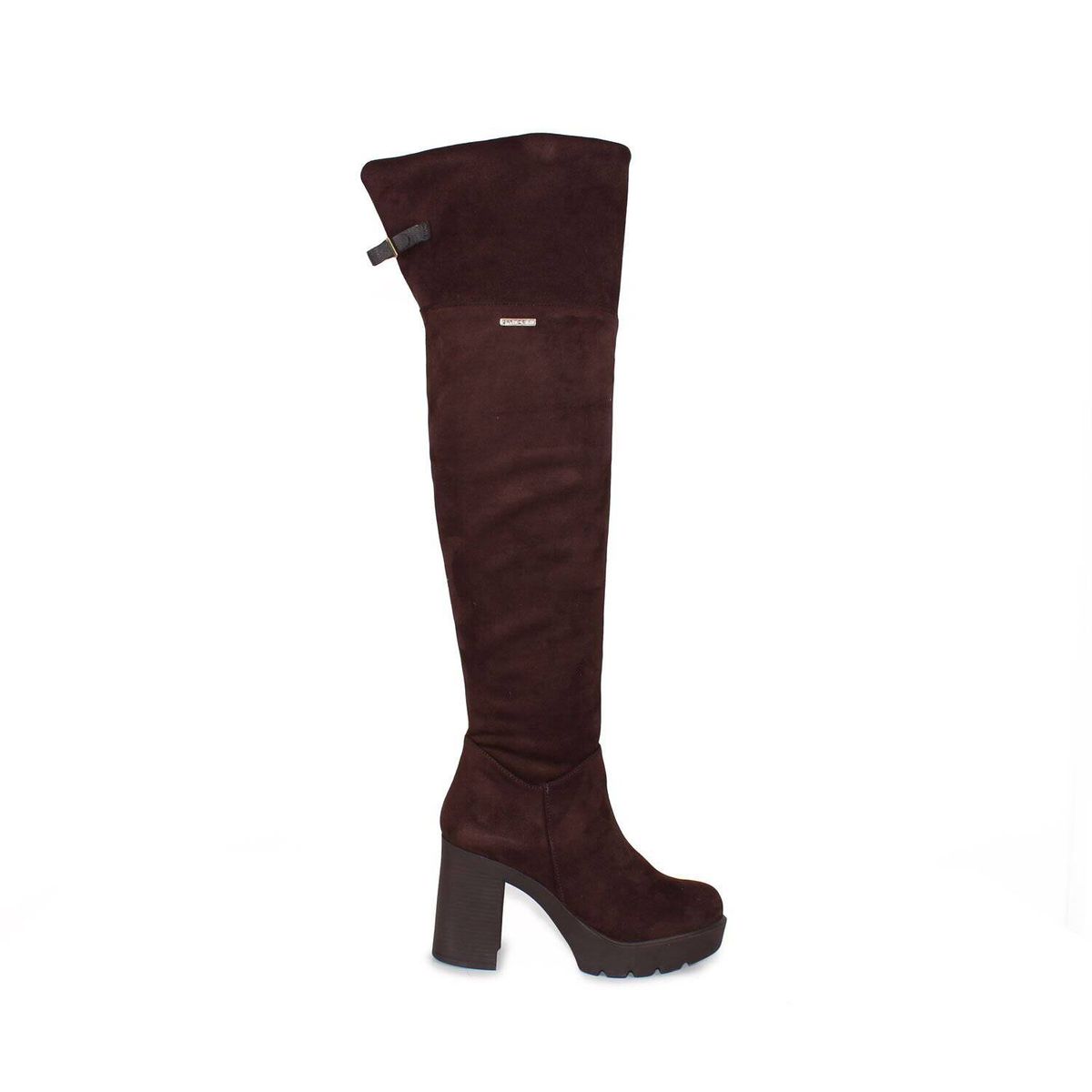 SANTORINI - Botas mujer santorini tacón 12.5 shana antelina