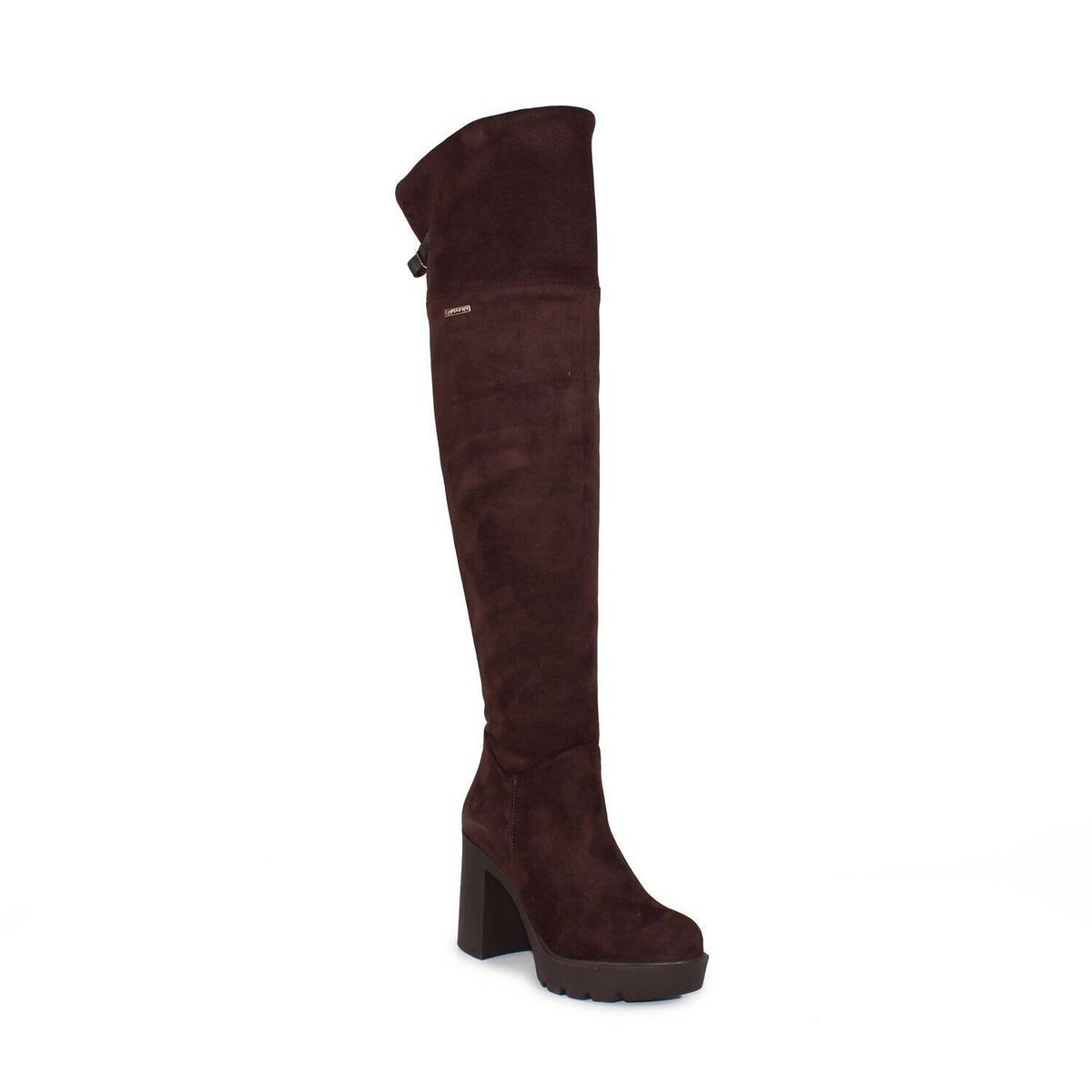 SANTORINI - Botas mujer santorini tacón 12.5 shana antelina