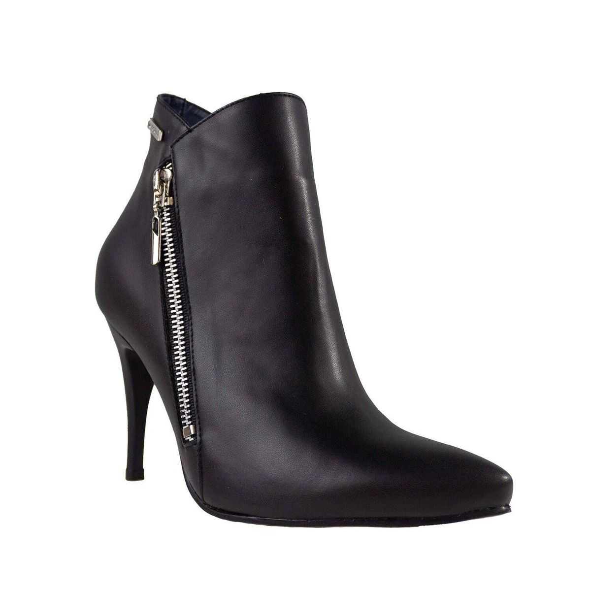 SANTORINI - Botín mujer santorini 8,5 pandora negro