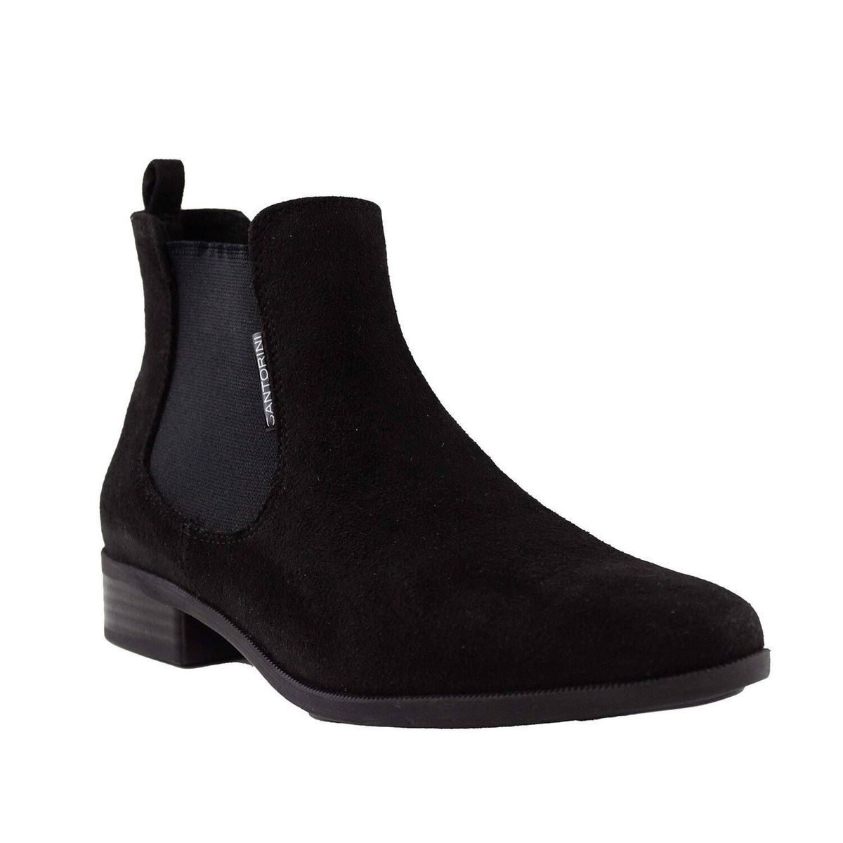 SANTORINI - Botín mujer santorini 2,0 ivy antolina negro