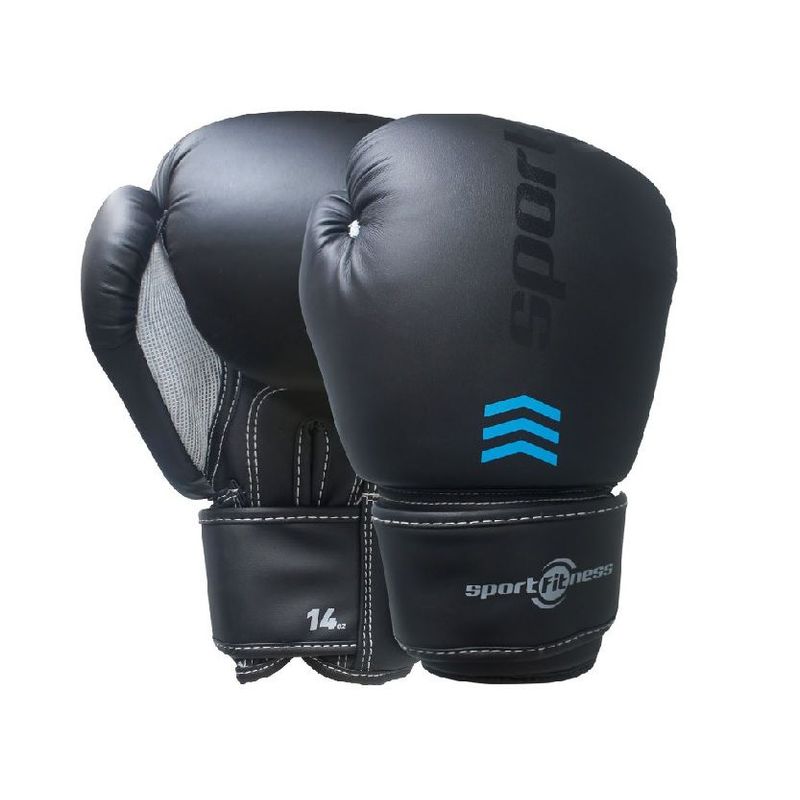 SPORTFITNESS - GUANTE BOXEO LOT 14Oz SPORT FITNESS