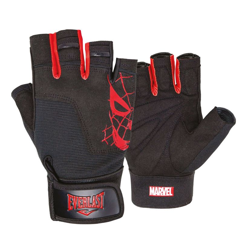EVERLAST - GUANTES DE PESAS M EVERLAST AVENGERS SPIDER MAN
