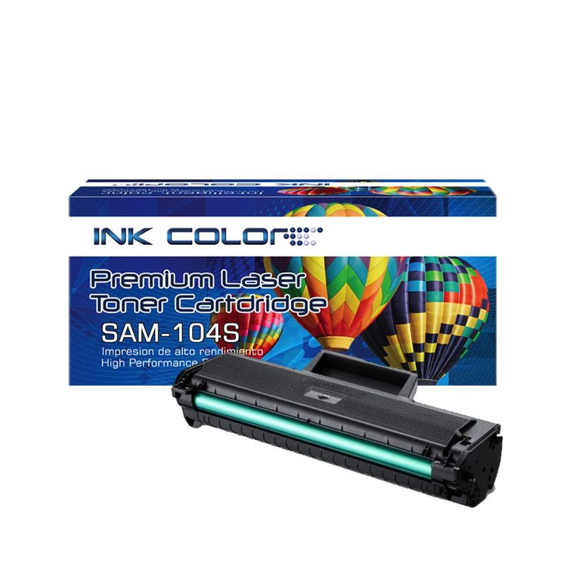 GENERICO - Toner 104 Genérico - Samsung Ml-1660 Ml-1665 Ml-1860 Ml-1865