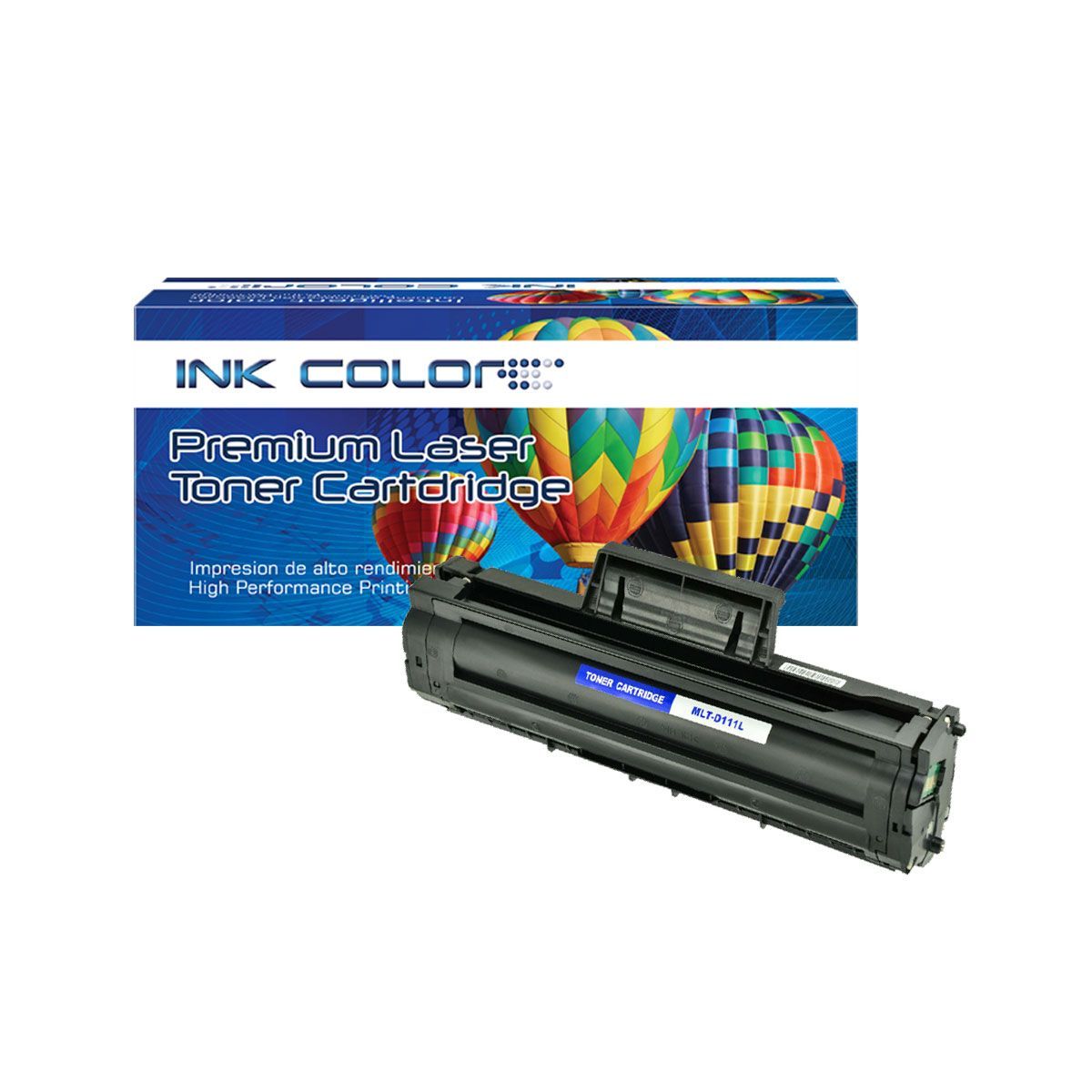 GENERICO - Toner Generico 111L Para Samsung M2020 M2020w M2070w M2070