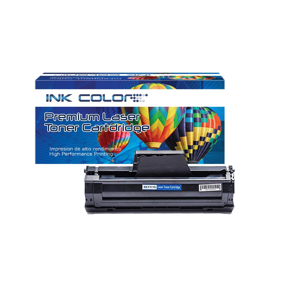 GENERICO - Toner Mlt-111s Para Samsung Sl-m2070 M2070f M2070w Sl-m2020