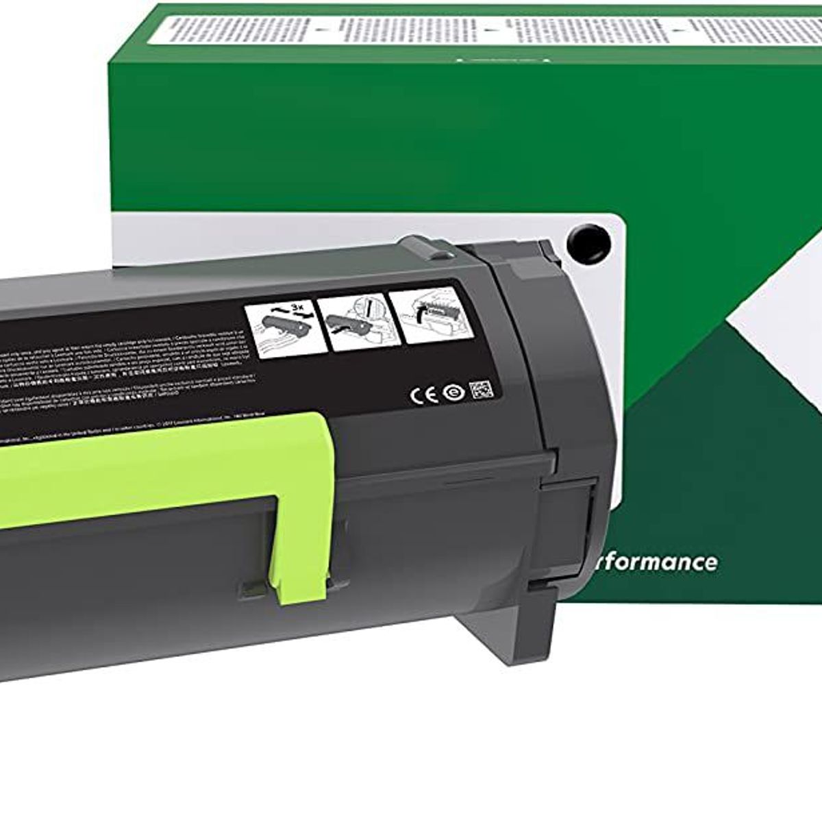 LEXMARK - Toner Original Lexmark 56fu00 Ms521 Ms621 Ms622 Mx521 Mx522