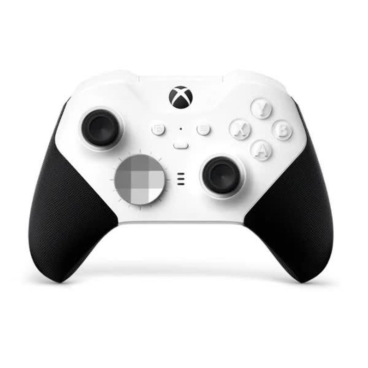 XBOX - Control XBOX Elite Series 2 Core Blanco y Negro