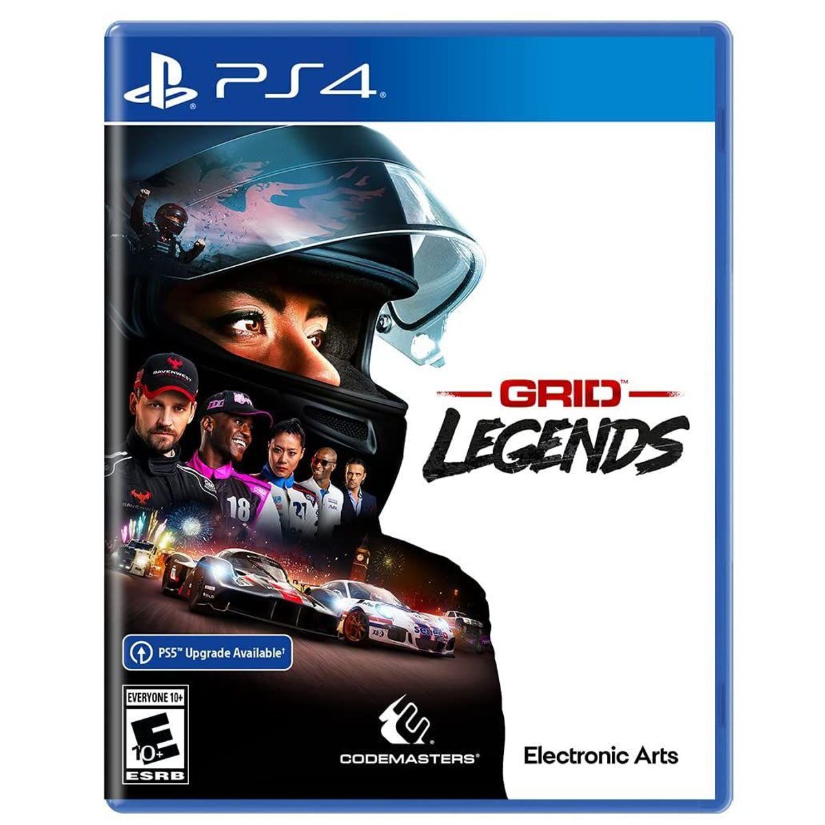 EA GAMES - Grid Legends PlayStation 4