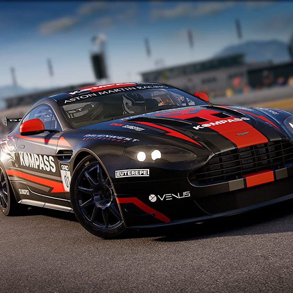 EA GAMES - Grid Legends PlayStation 4