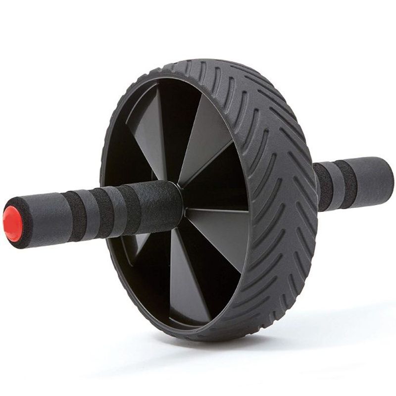 SPORTFITNESS - RUEDA PARA  ABDOMINALES-SPORT FITNESS