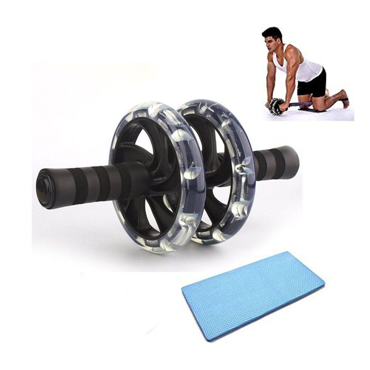 WONDER SPORT - RUEDA ABDOMINAL CON ESTERILLA-WONDER