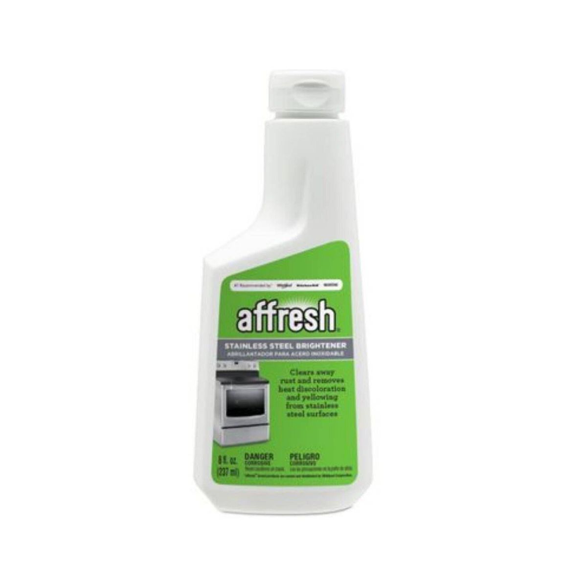 WHIRLPOOL - Limpiador affresh abrillantador de acero inox