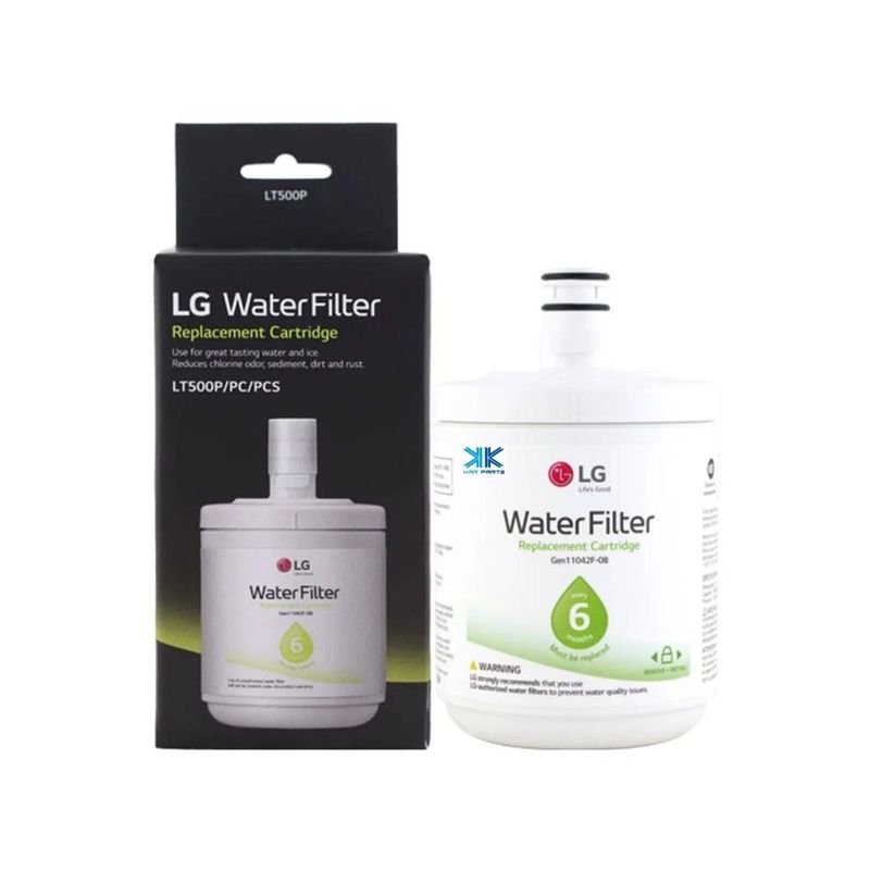 LG - Filtro de agua nevera lg premium lt 500
