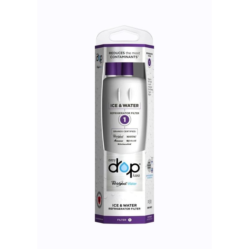 WHIRLPOOL - Filtro de agua  neveras whirpool o kitchenaid  1