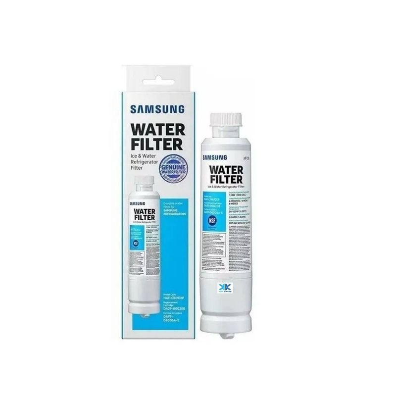 SAMSUNG - Filtro de agua cuadrado nevera samsung da97-1737b