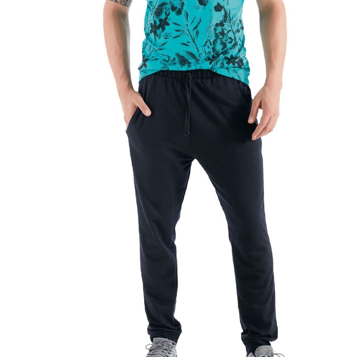 MARKETING PERSONAL - Jogger Para Hombre Negro MP