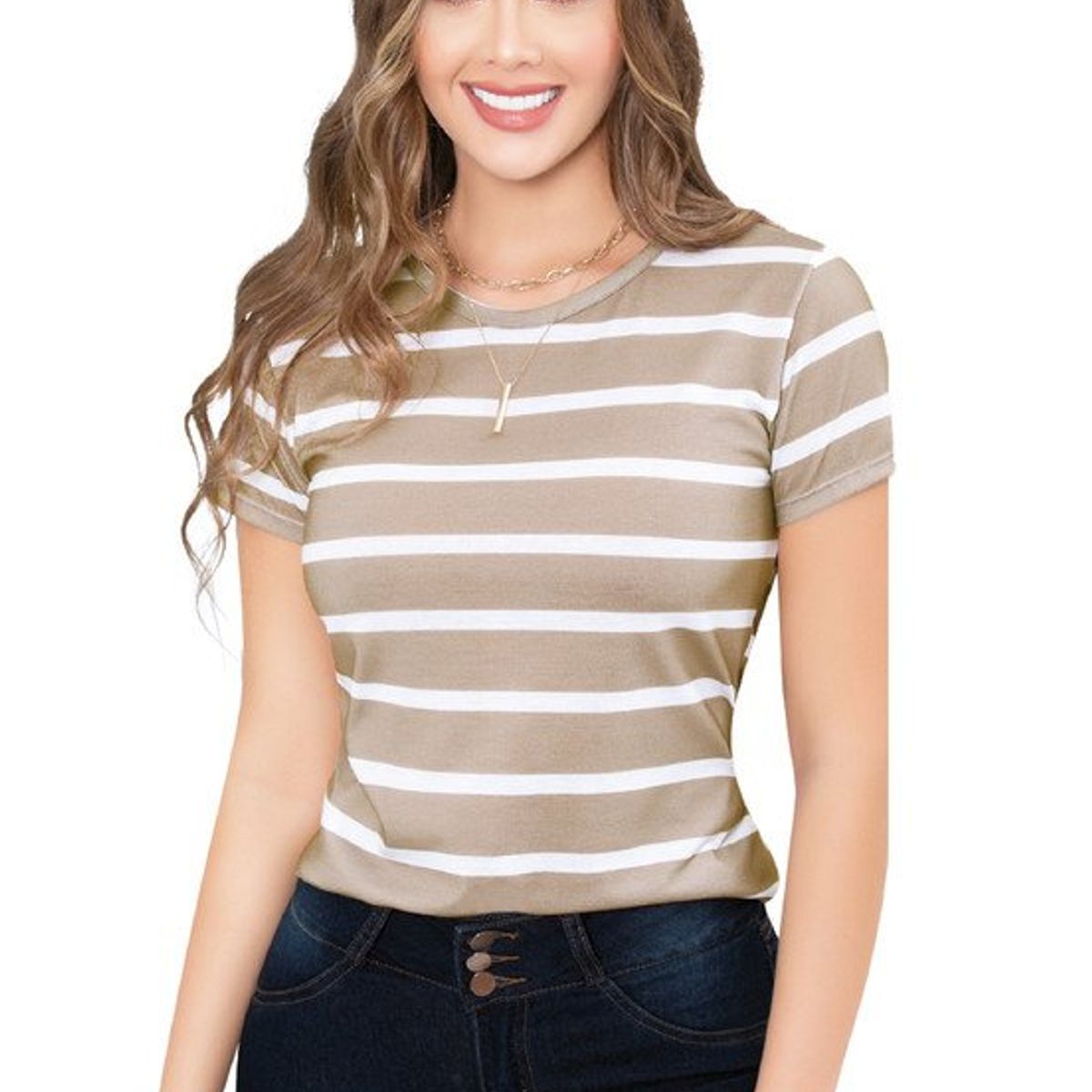 MARKETING PERSONAL - Camiseta Estampado MP 92000