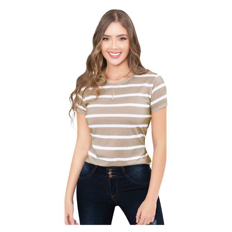 MARKETING PERSONAL - Camiseta Estampado MP 92000