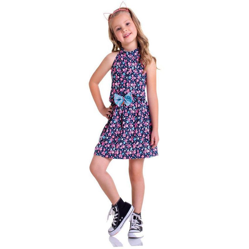 MARKETING PERSONAL - Vestido Multicolor MP 68558