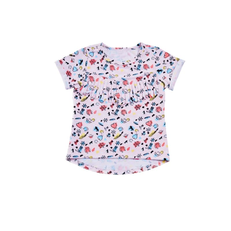 MARKETING PERSONAL - Camiseta Multicolor MP 59261