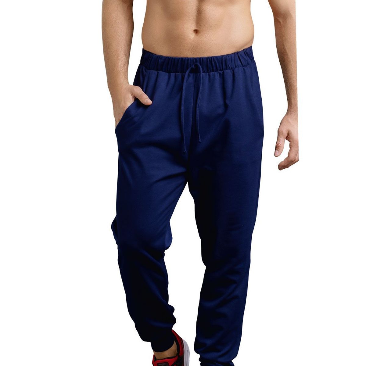 MARKETING PERSONAL - Jogger Para Hombre Azul MP