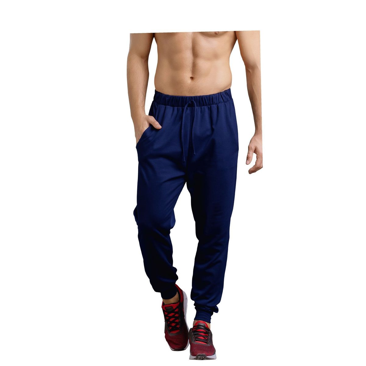 MARKETING PERSONAL - Jogger Para Hombre Azul MP
