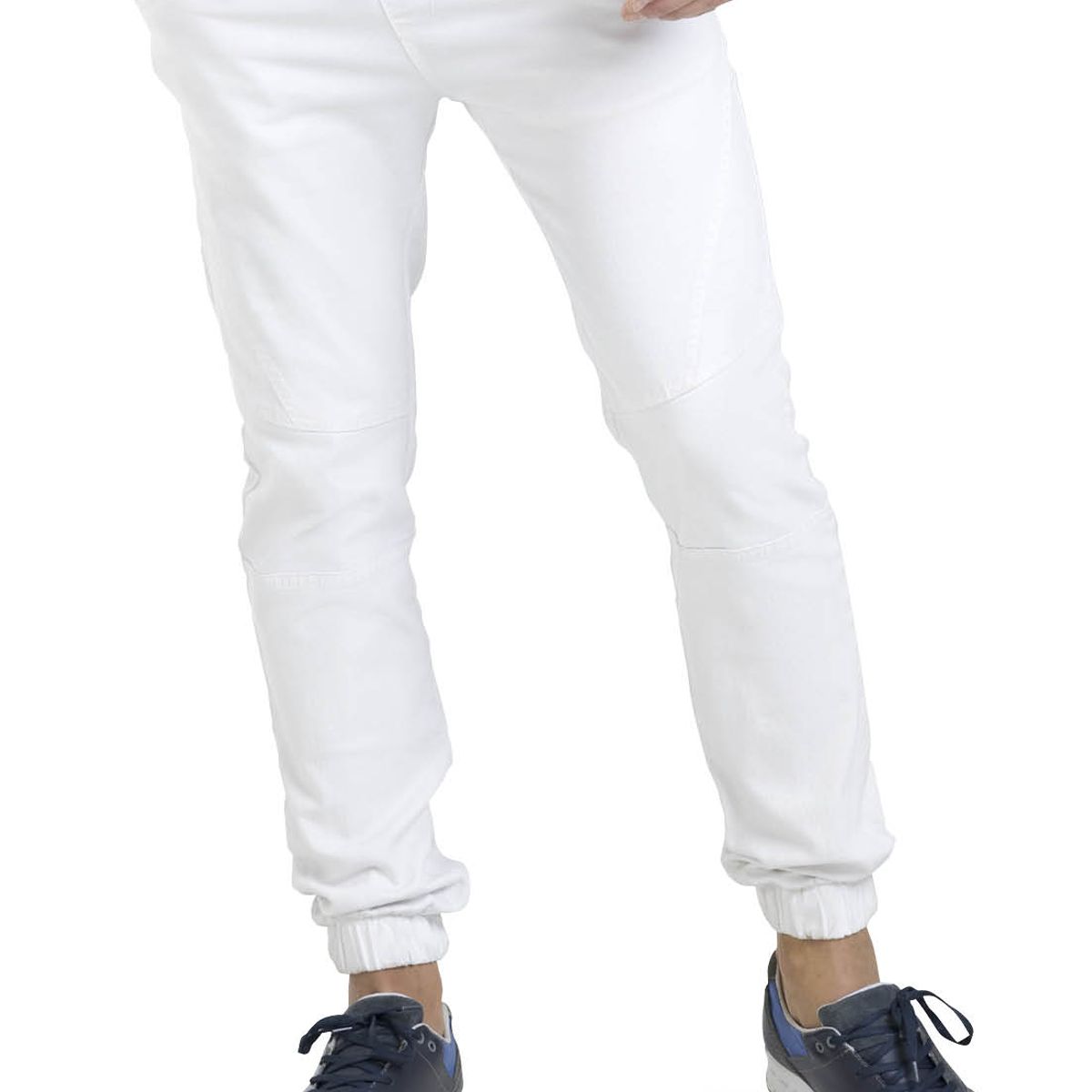 MARKETING PERSONAL - Jogger Para Hombre Blanco MP