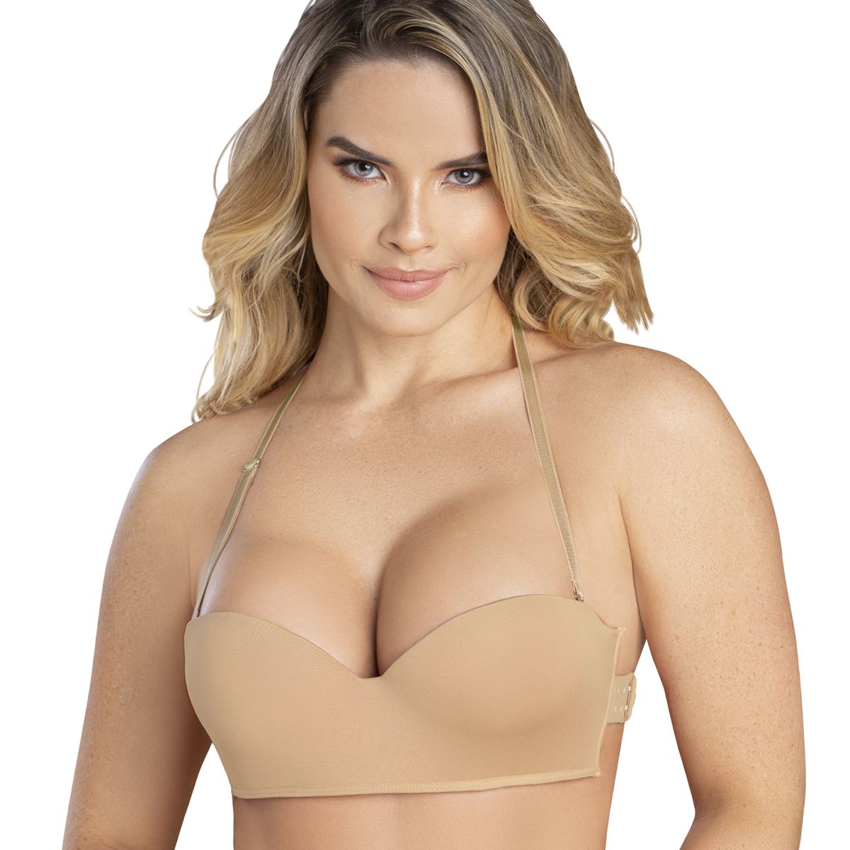 FORMAS INTIMAS - Brasier Adulto Femenino Piel FI