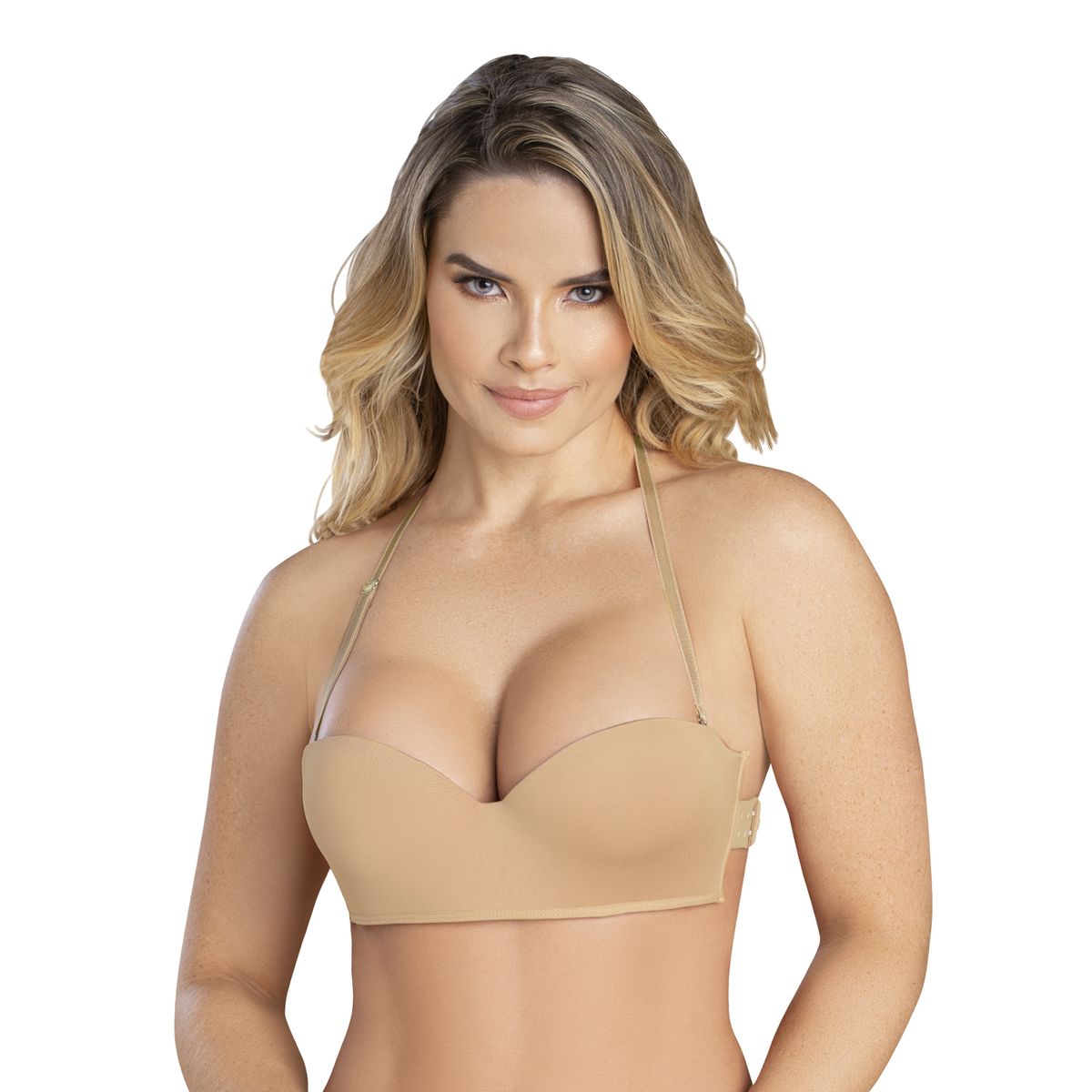 FORMAS INTIMAS - Brasier Adulto Femenino Piel FI