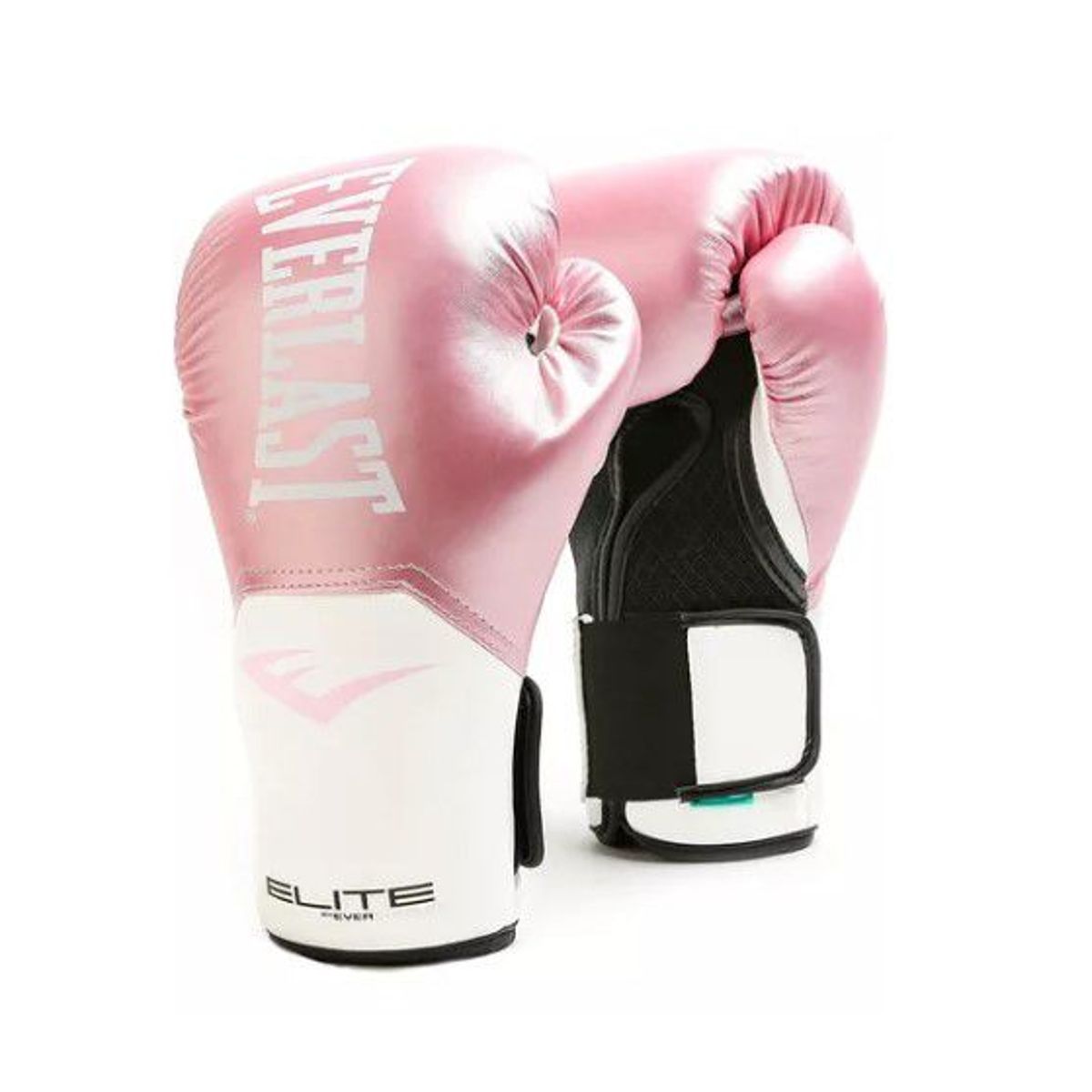EVERLAST - Guantes de boxeo 12 OZ Everlast proelite v2 rosado