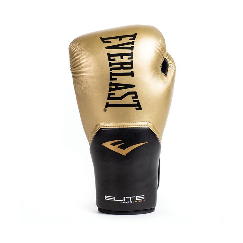 EVERLAST - Guantes de boxeo 8 oz everlast proelite v2 Dorado