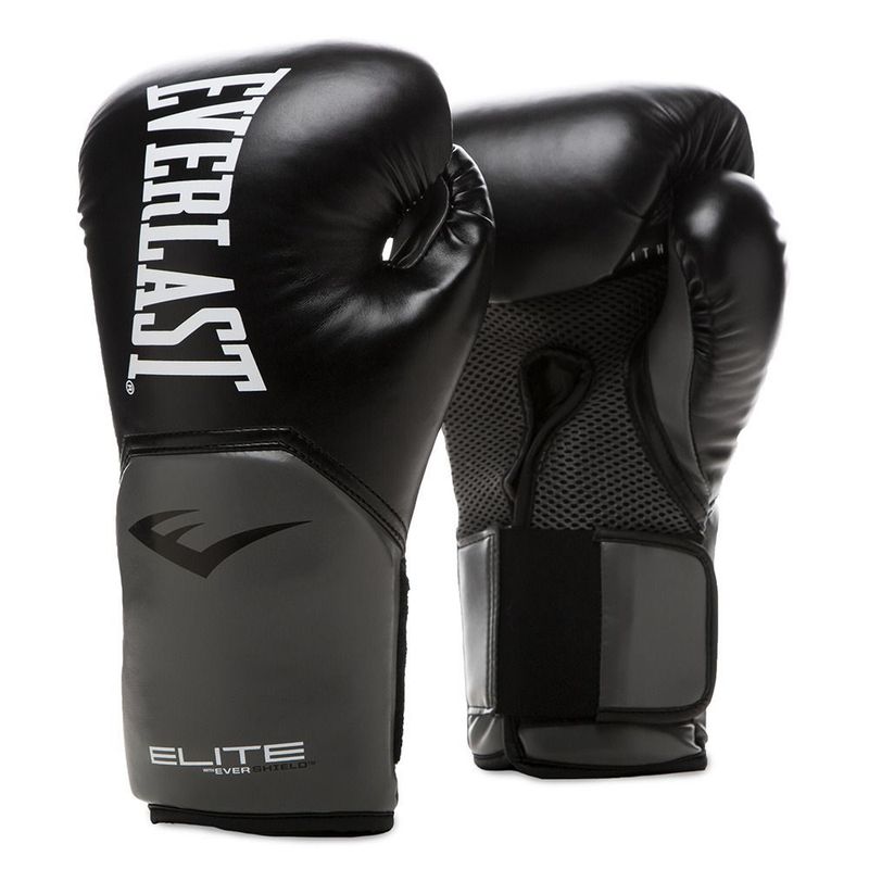 EVERLAST - Guantes de boxeo 8 oz everlast proelite v2 Negro