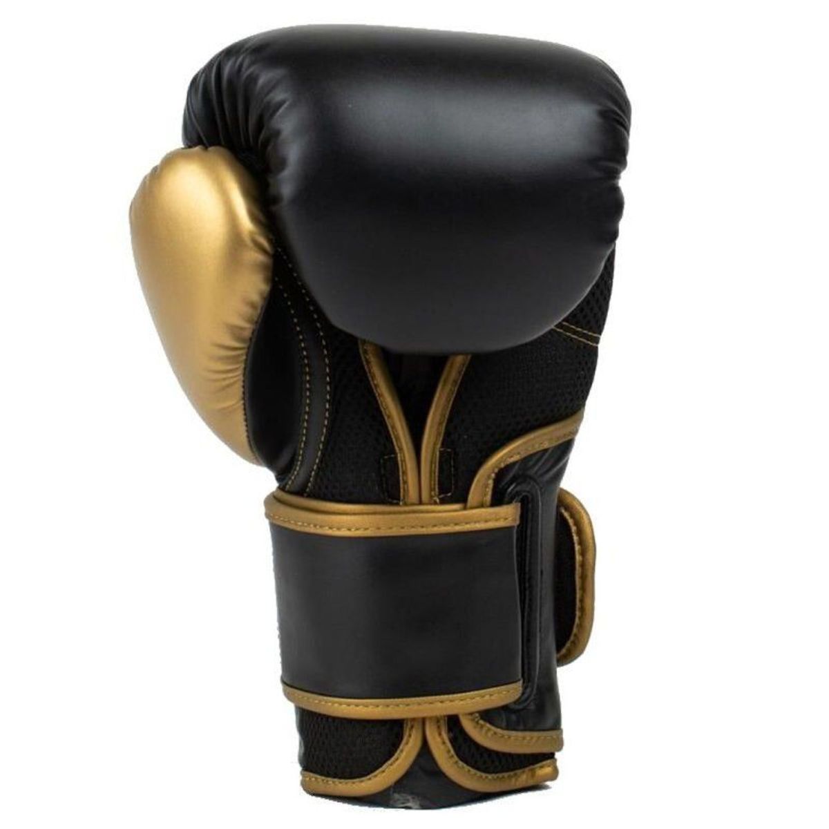 EVERLAST - GUANTES DE BOXEO 14 OZ EVERLAST POWERLOCK 2R NEGRO