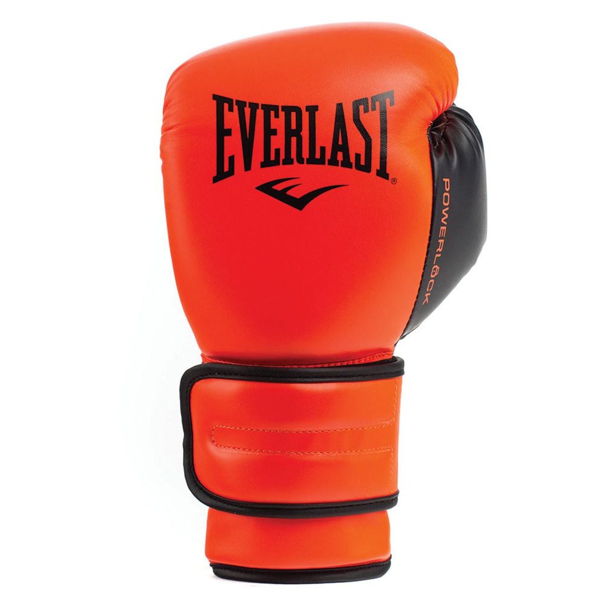 EVERLAST - Guantes de boxeo 12 OZ powerlock v2 Rojo Everlast