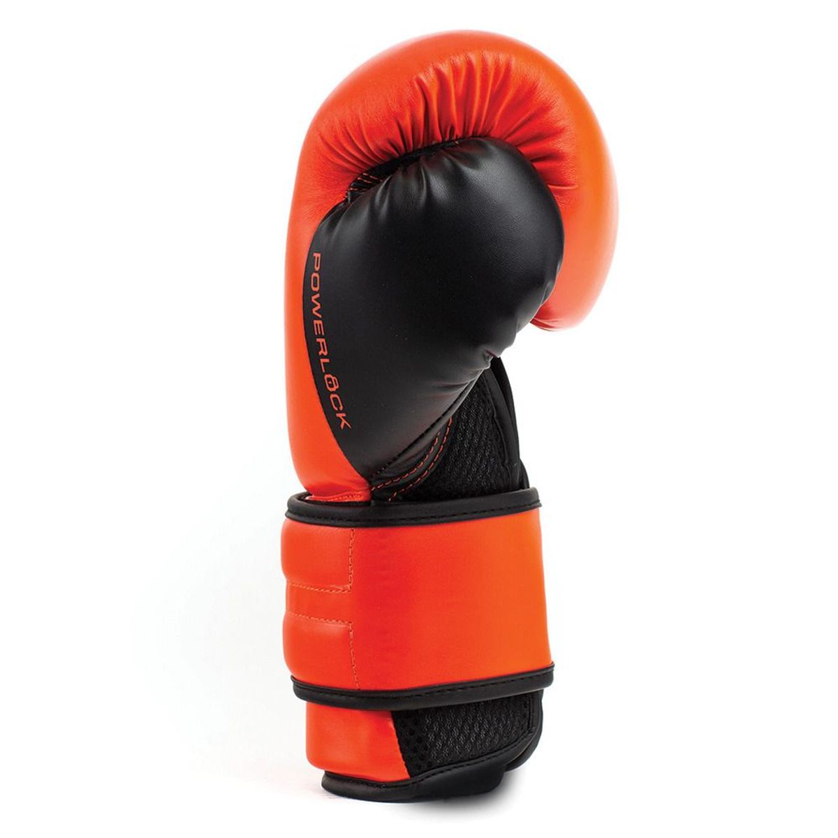 EVERLAST - Guantes de boxeo 12 OZ powerlock v2 Rojo Everlast