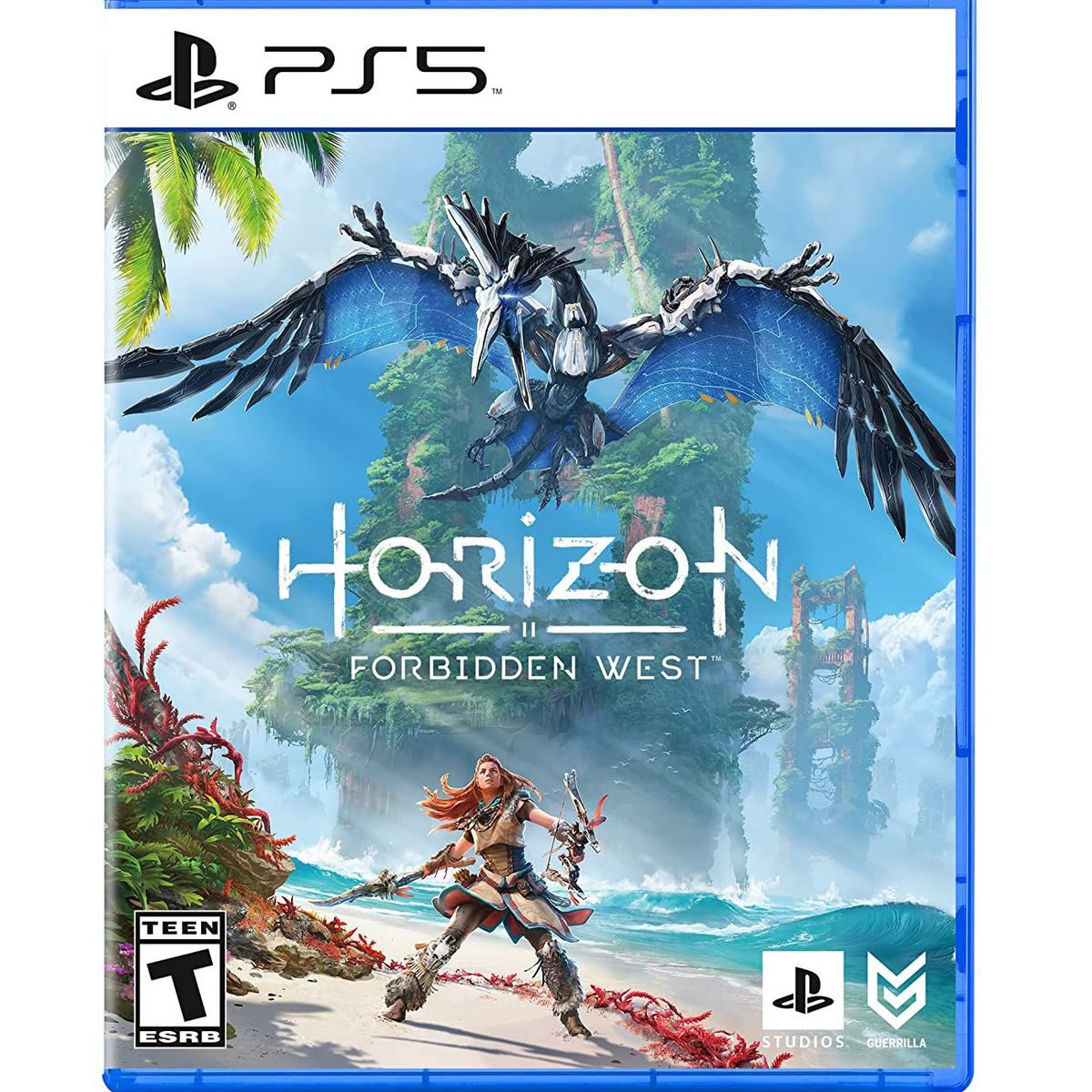 SONY - Horizon Forbidden West PS5