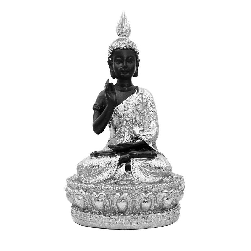 DAYOSHOP - Buda Yoga Meditacion Decoración Adorno Protecciòn