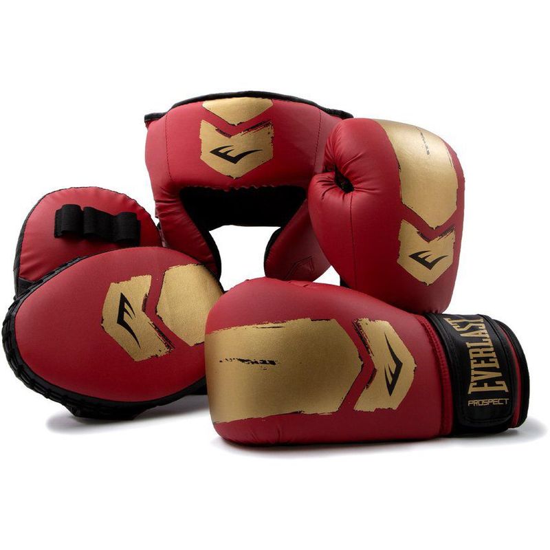 EVERLAST - Kit de boxeo everlast prospect 2 jr