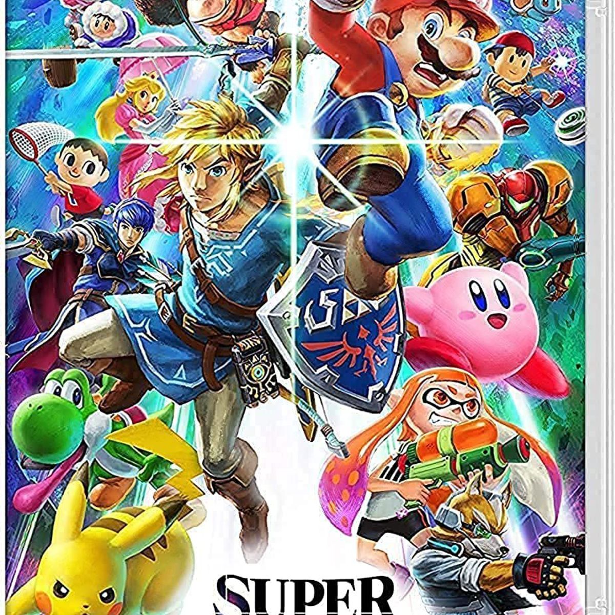 NINTENDO - Super Smash Bros Ultimate Nintendo