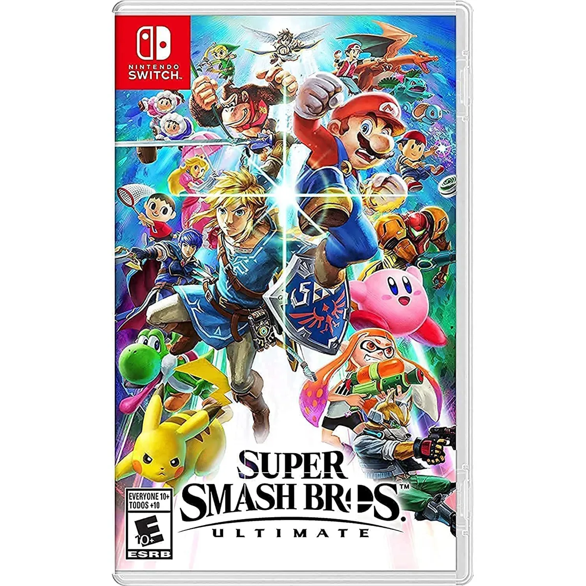 NINTENDO - Super Smash Bros Ultimate Nintendo