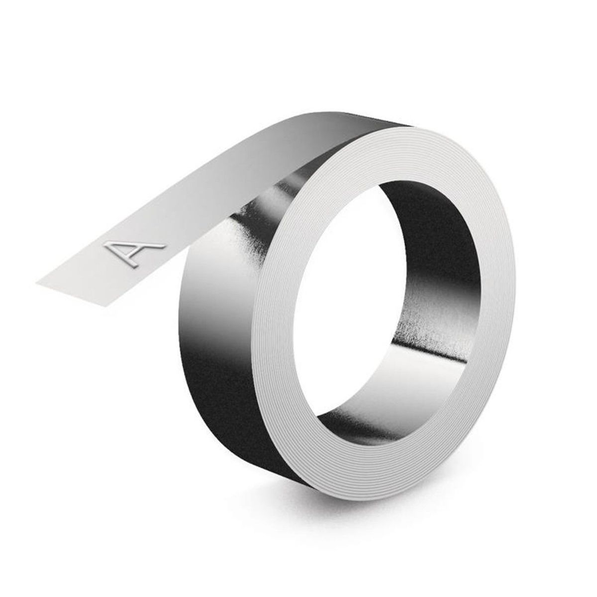 DYMO - Cinta Dymo Rhino industrial en acero 12mm grabación relieve