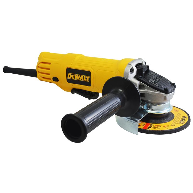 DEWALT - Pulidora Profesional 900 Watt 4.1/2 DWE4120-B3